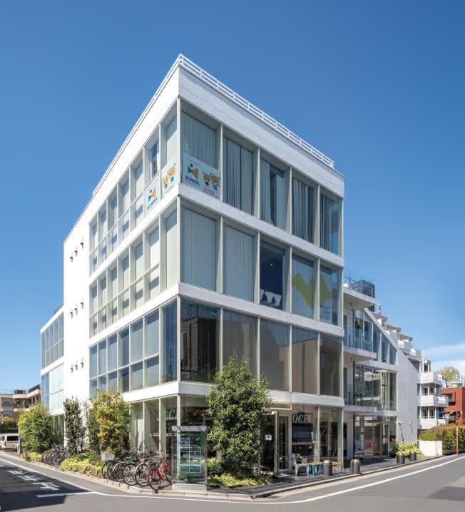 ＴＯＫＹＵ ＲＥＩＴ 下北沢スクエア