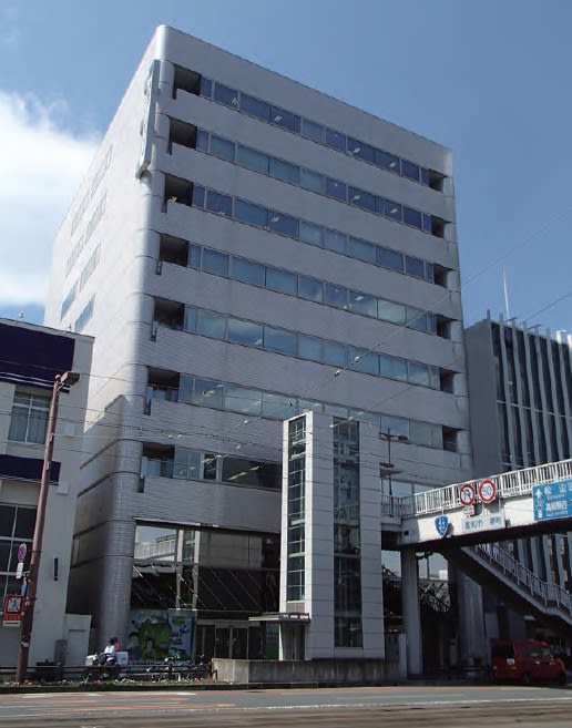 高知中央ビジネススクエア