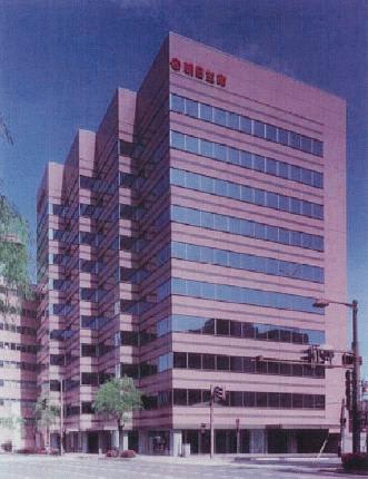 朝日生命新潟万代橋ビル