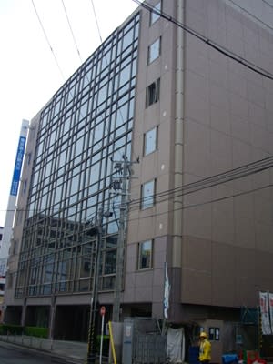 新潟東京海上日動ビルディング