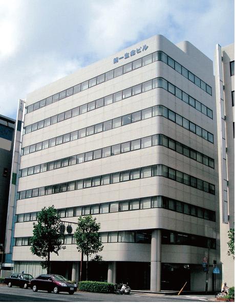 大分都町第一生命ビル