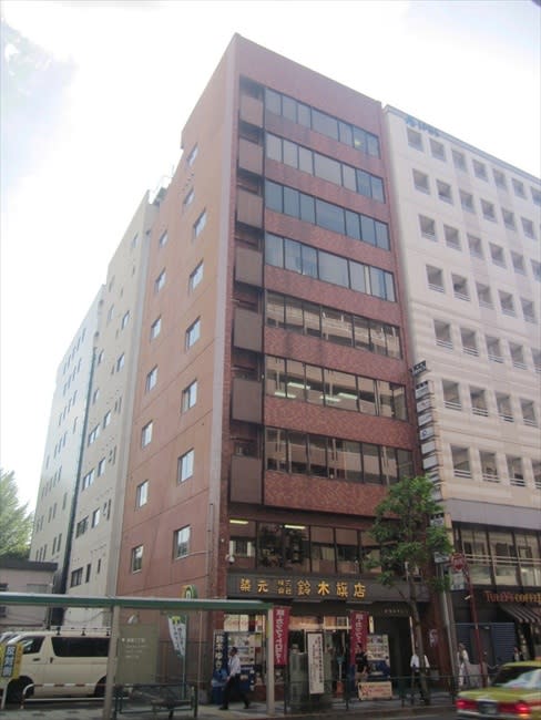 新宿鈴木ビル Ａ館