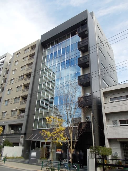 押上駅前ビルディング