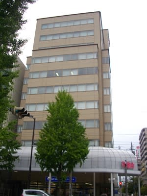 朝日生命松山南堀端ビル