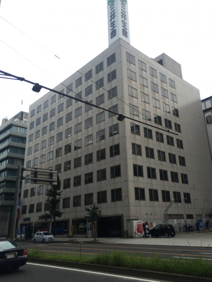 大樹生命北九州小倉ビル