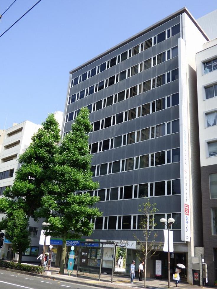 岡山磨屋町ビル