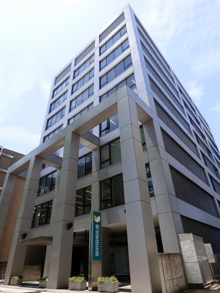 明治安田生命前橋表町ビル