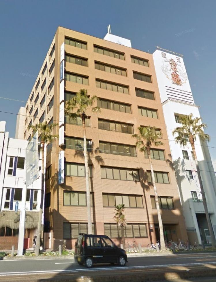 ジブラルタ生命高知ビル