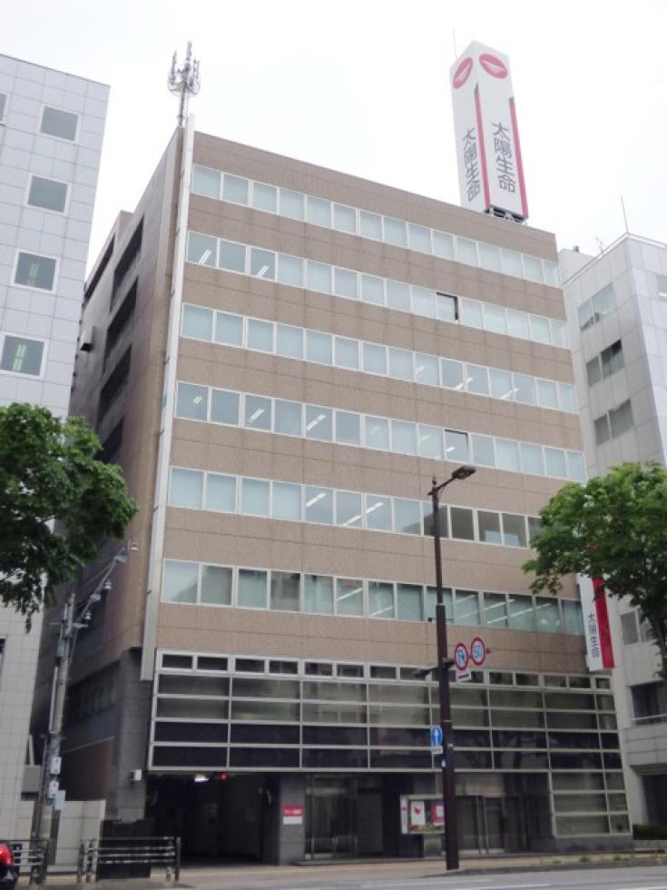 太陽生命青森ビル