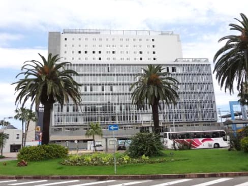 宮崎グリーンスフィア壱番館