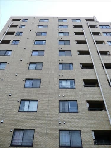 東建ニューハイツ市ヶ谷