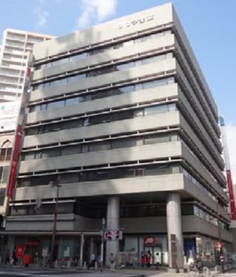 静岡フコク生命ビル
