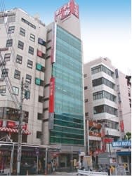 荻窪野村證券ビル