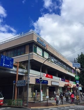 阪急駅前茨木ビル（ソシオ１）