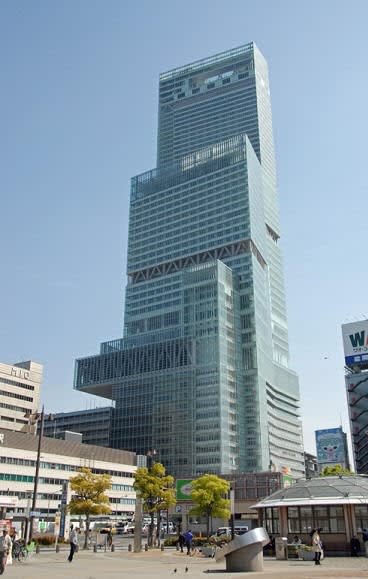 あべのハルカス