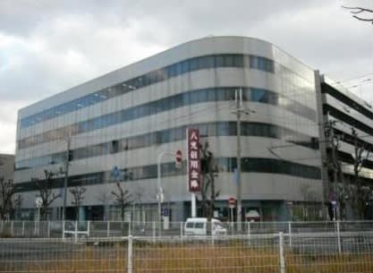 鹿島八尾南駅前ビル