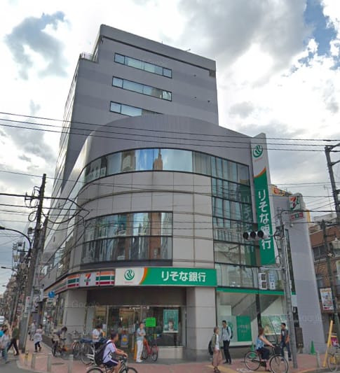 りそな蒲田ビル