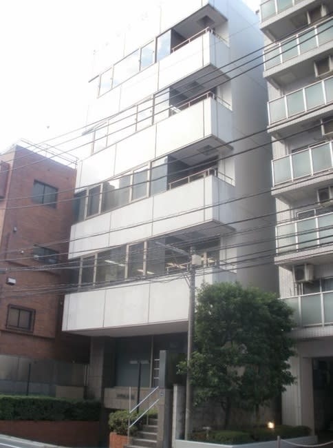 五反田栗の木ビル