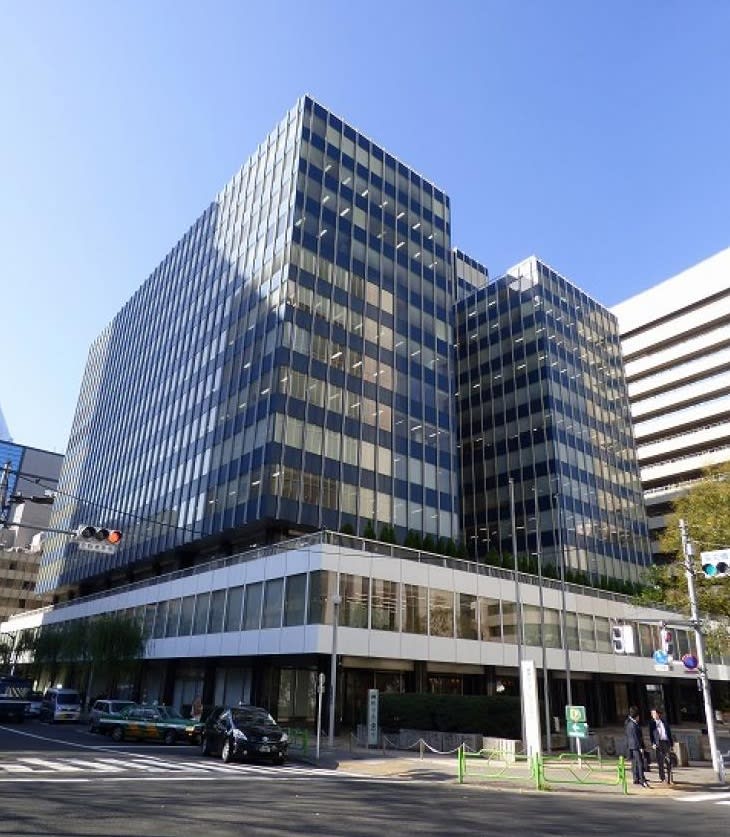 銀座６丁目－ＳＱＵＡＲＥ