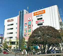 久喜駅前西口再開発ビル