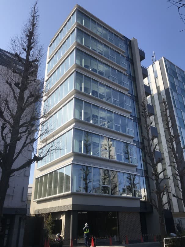 Ｖｅｒｄｅｘ神宮北参道