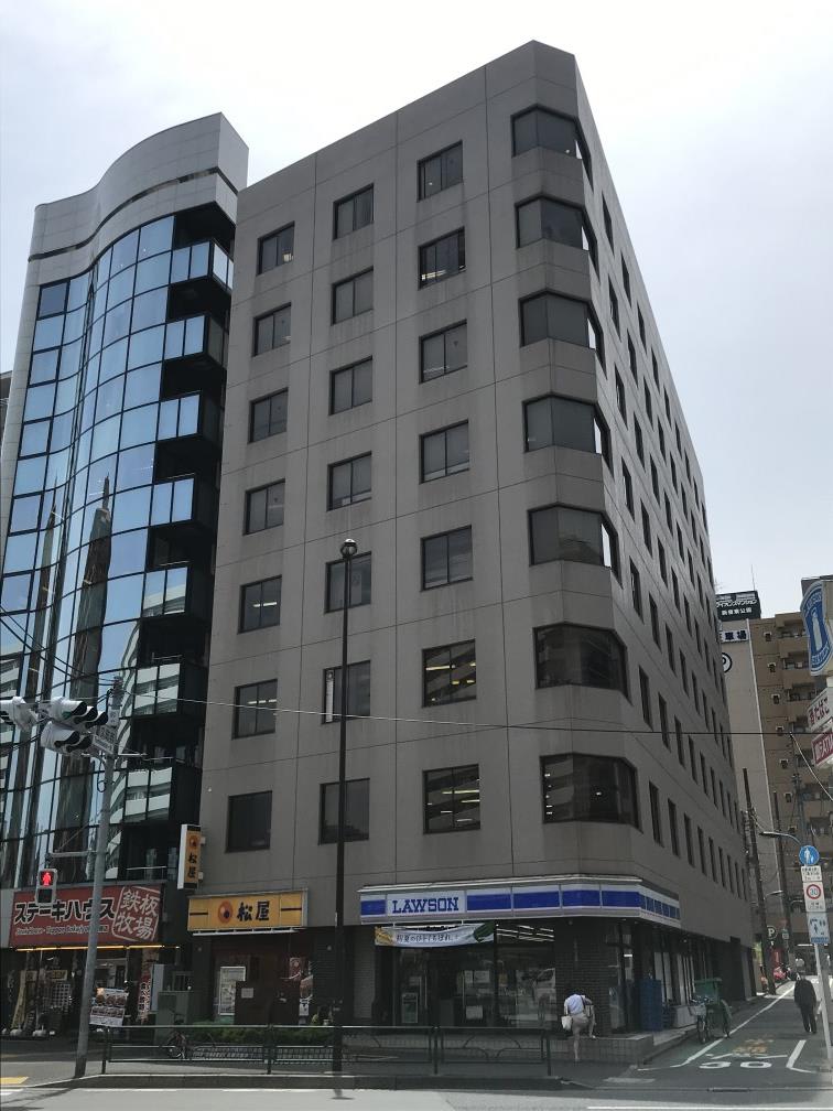 新宿加藤ビルディング