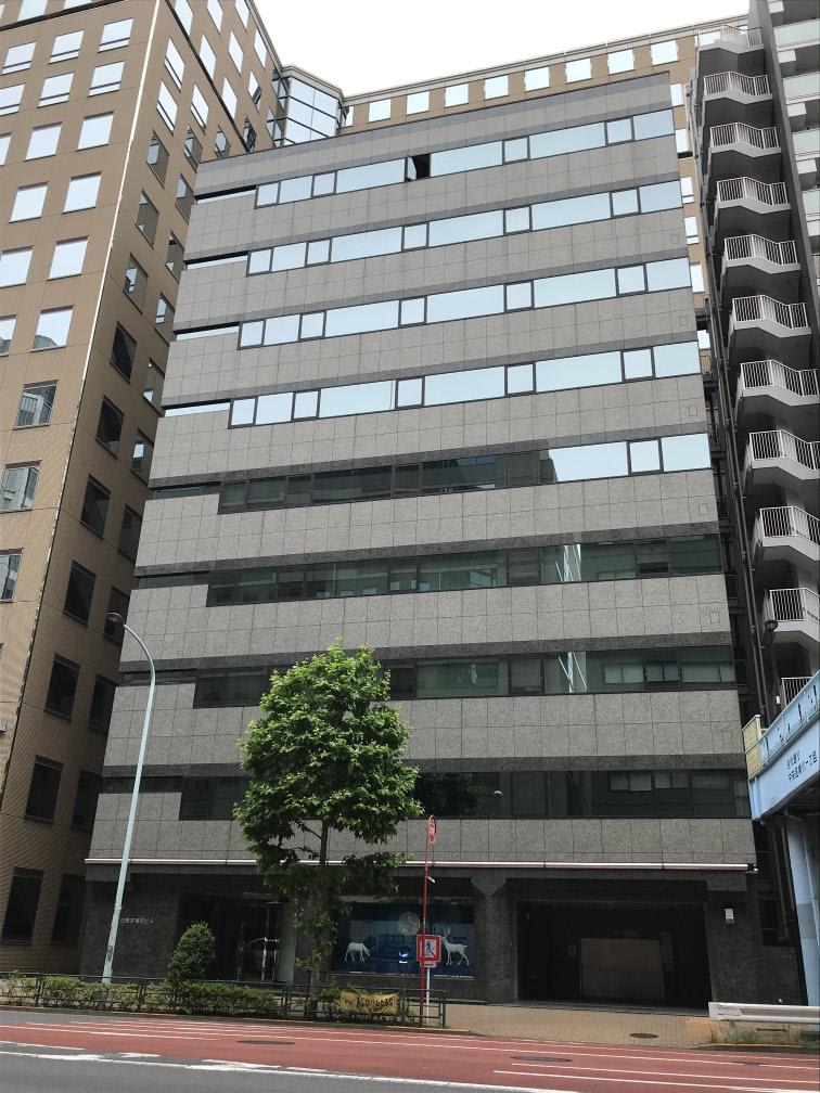 白鹿茅場町ビル