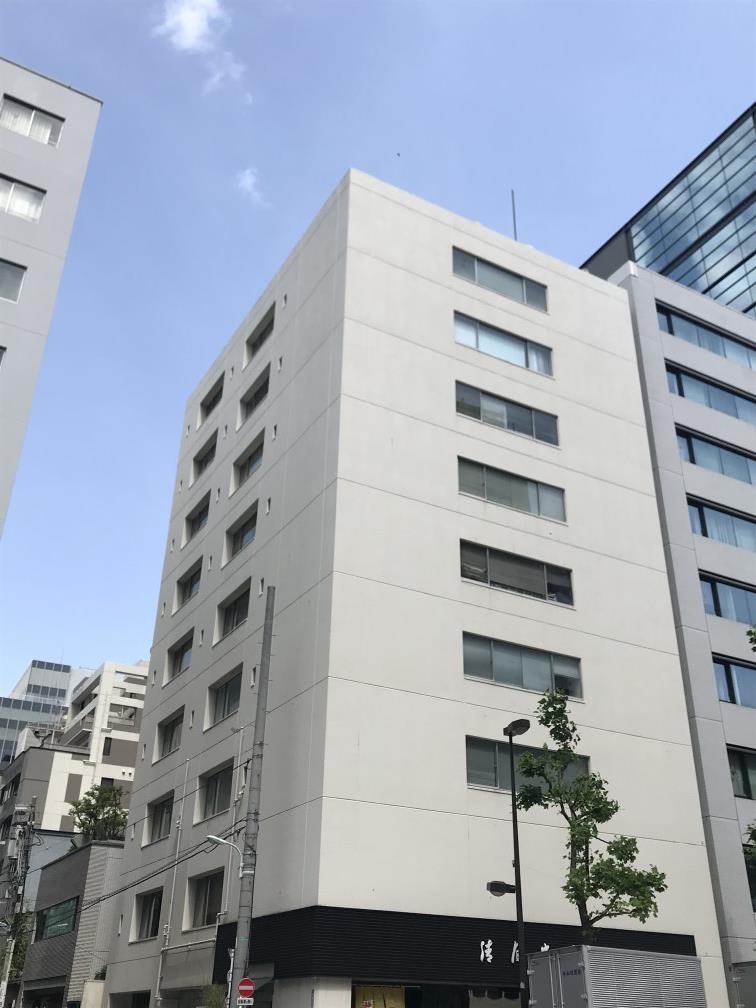 清月堂本店ビル