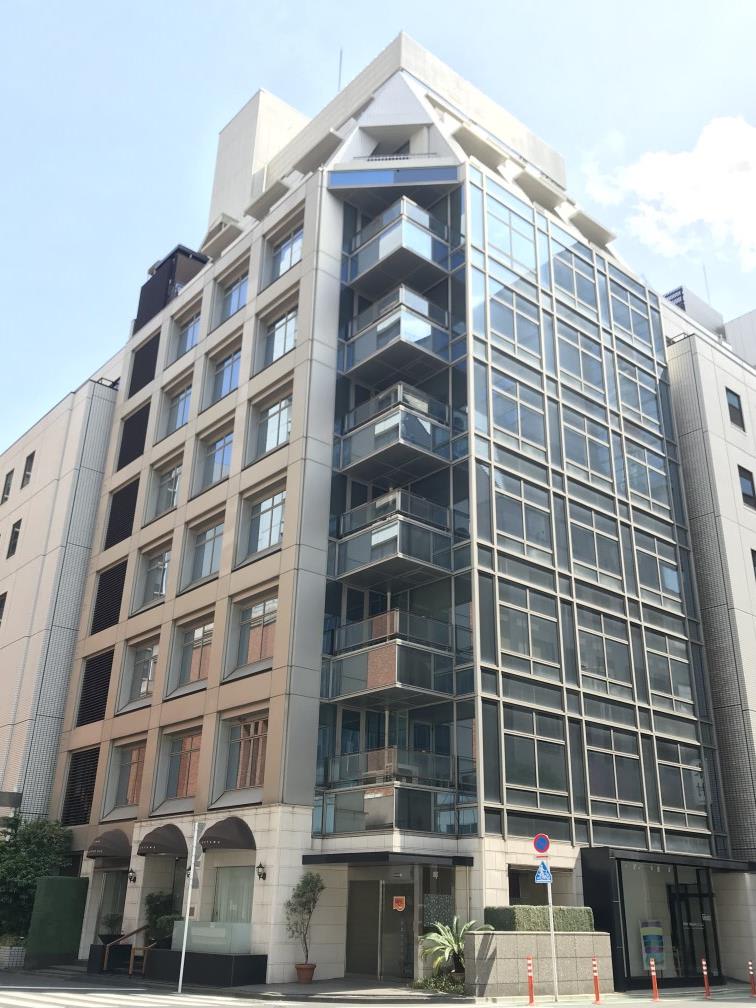 銀座武蔵野ビル