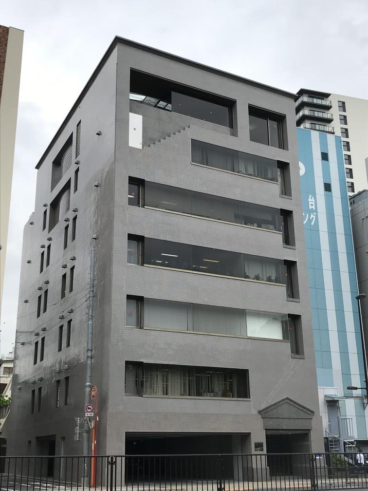 白金台ビル