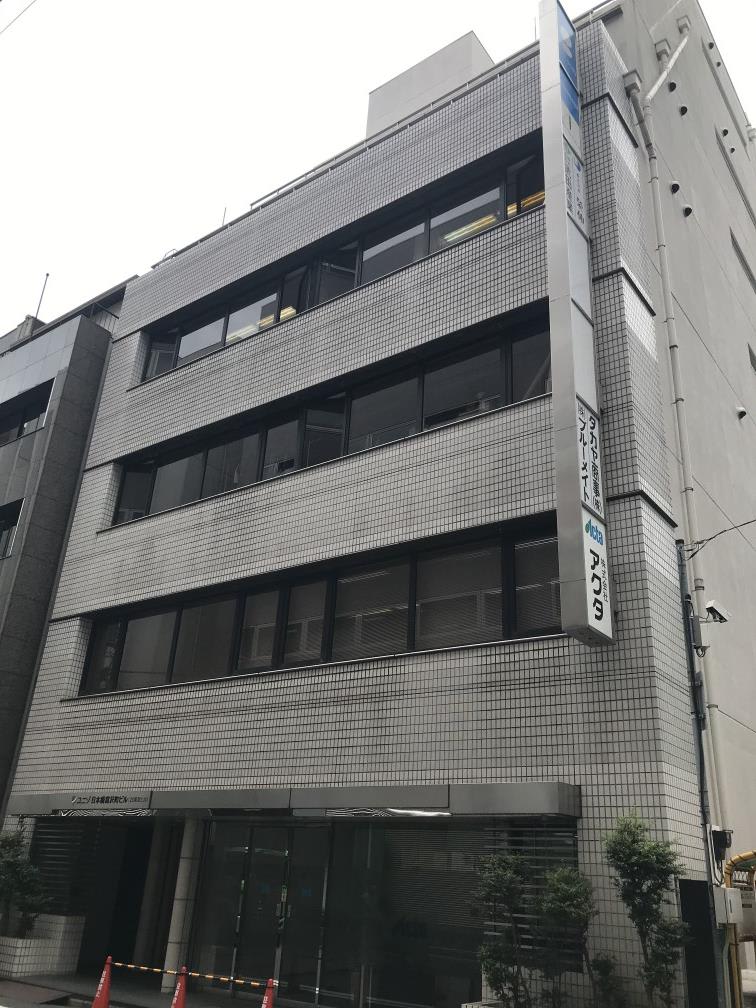 Ｒ．ｃｏｒｅ日本橋人形町ビル