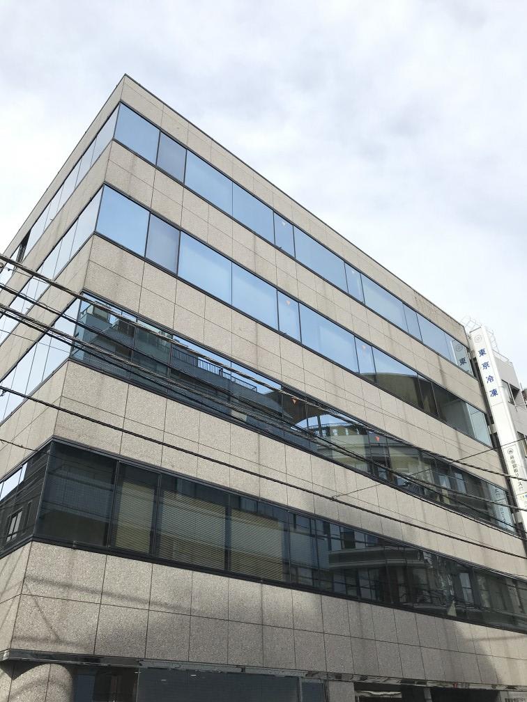 東京冷凍新川ビル