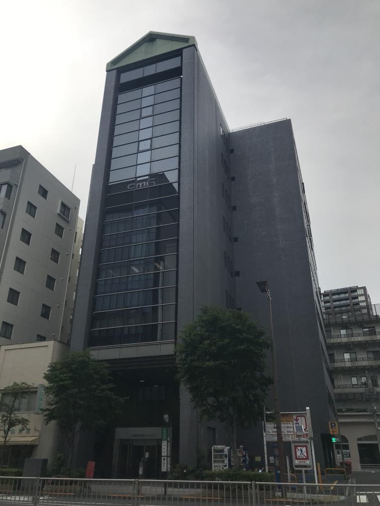 小伝馬町新日本橋ビルディング
