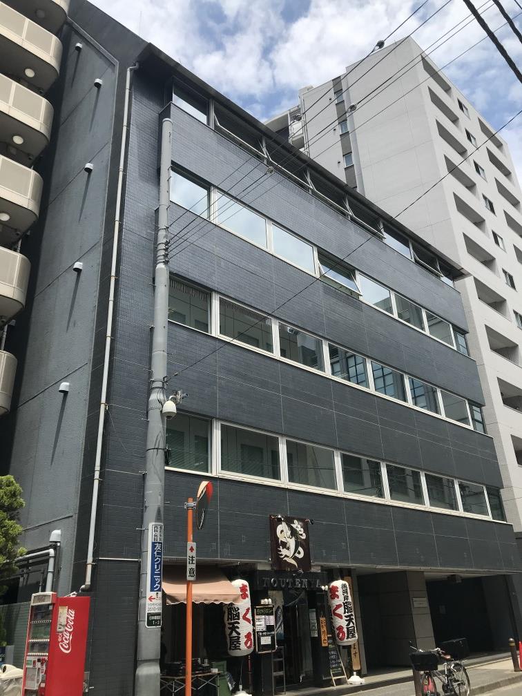 日本橋ライフサイエンスビルディング８