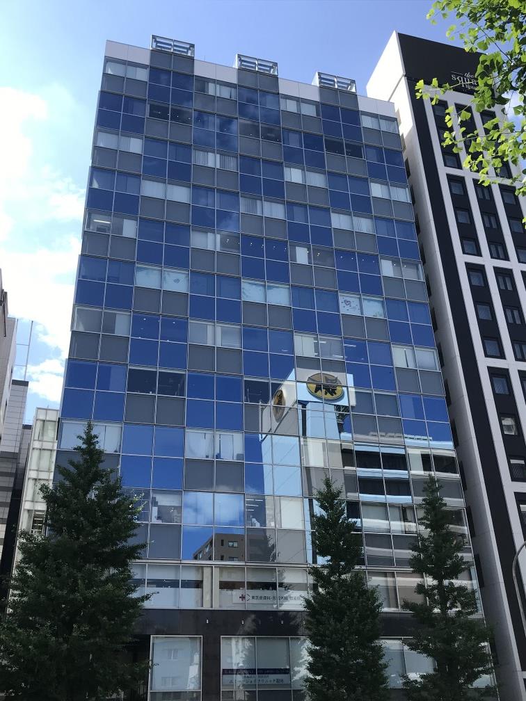 ラウンドクロス銀座２丁目ビル