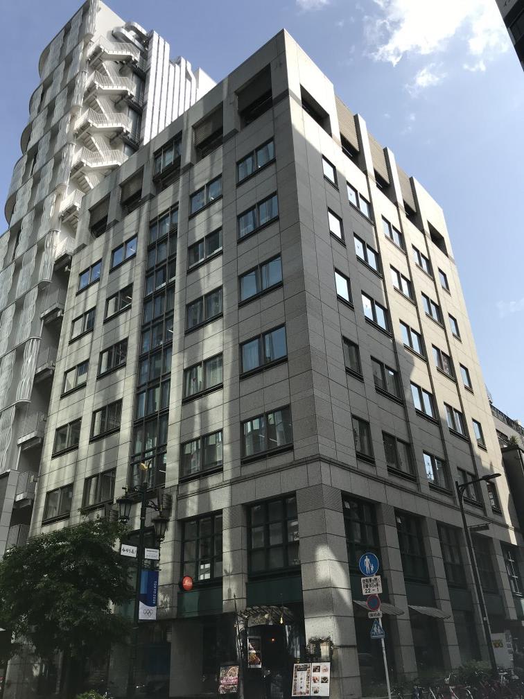 東海堂銀座ビル