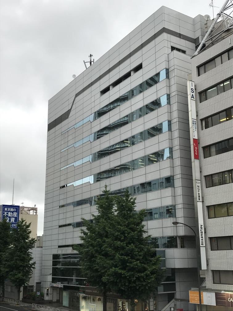 高輪エンパイヤビル