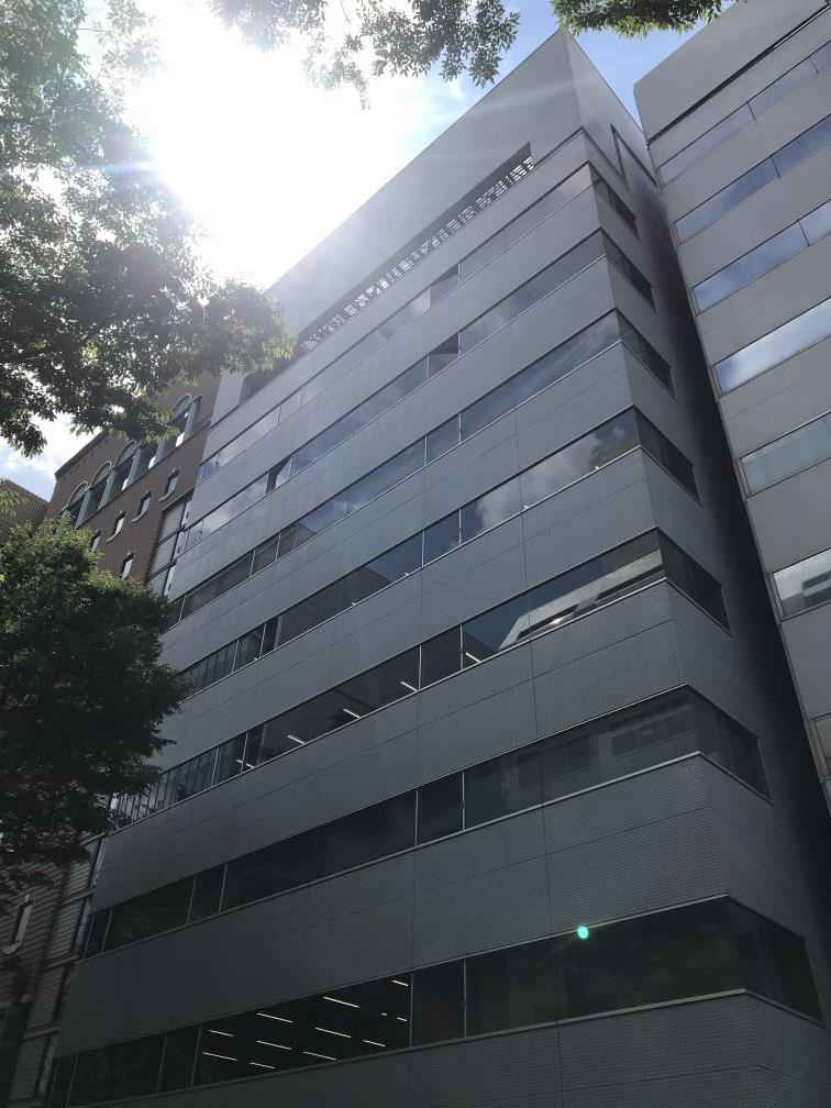 新横浜センタービル
