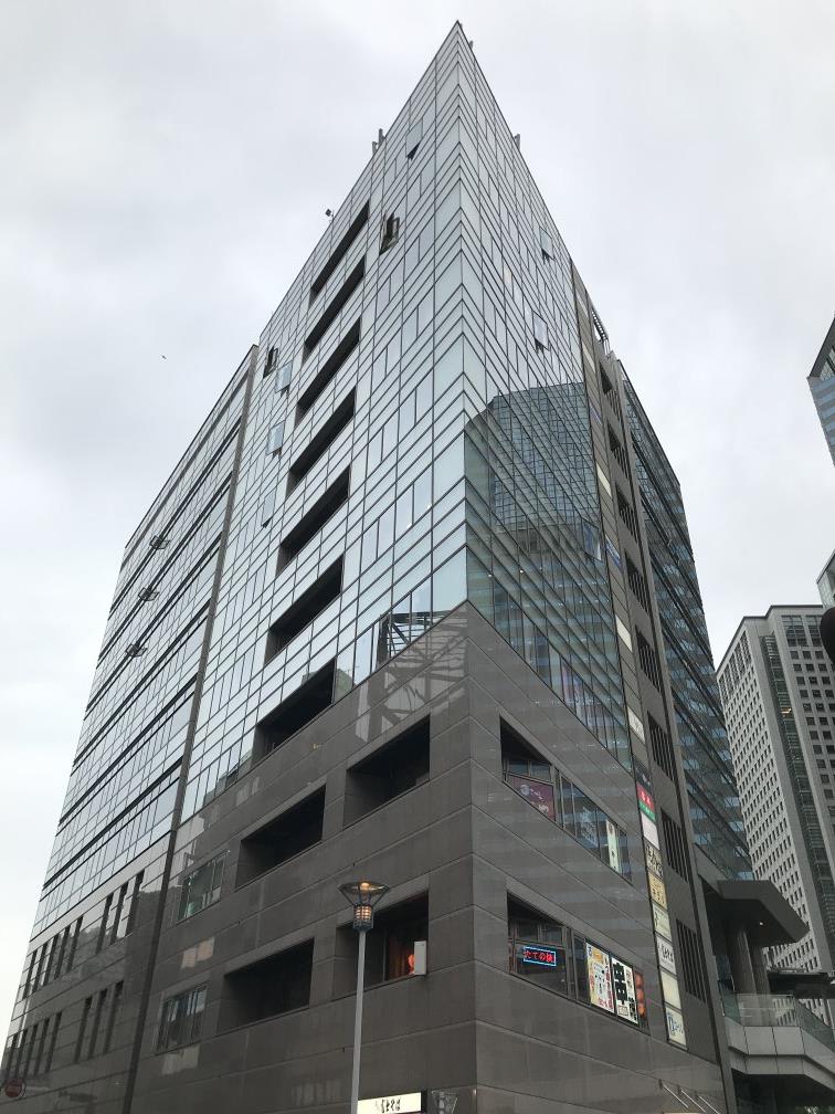 品川駅前港南ビル