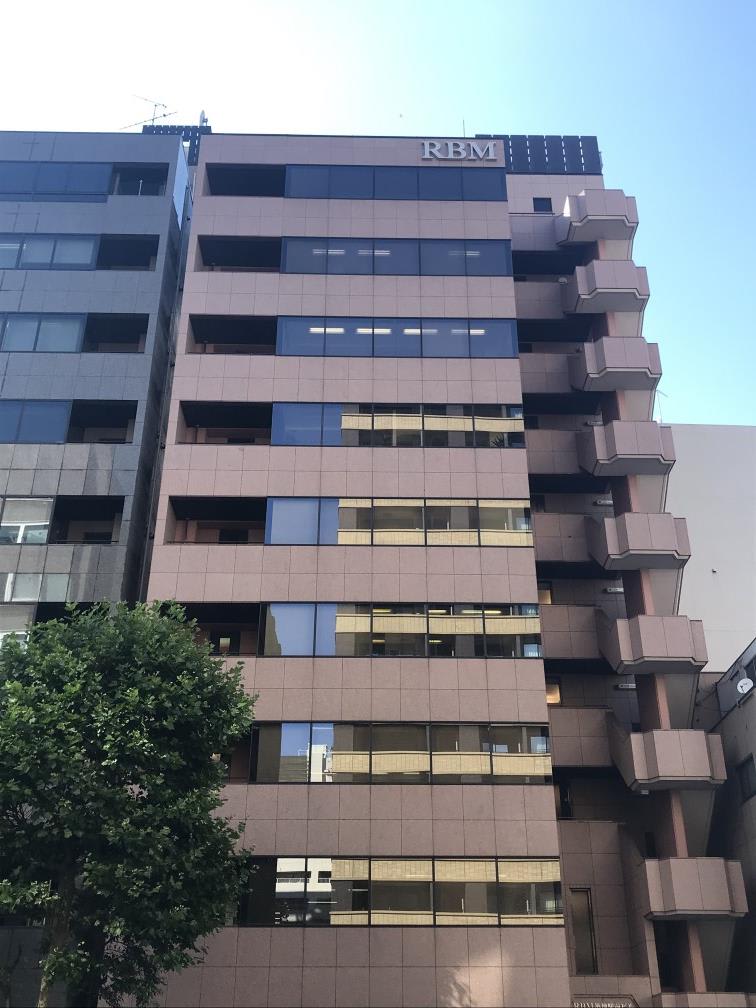 ＲＢＭ築地駅前ビル