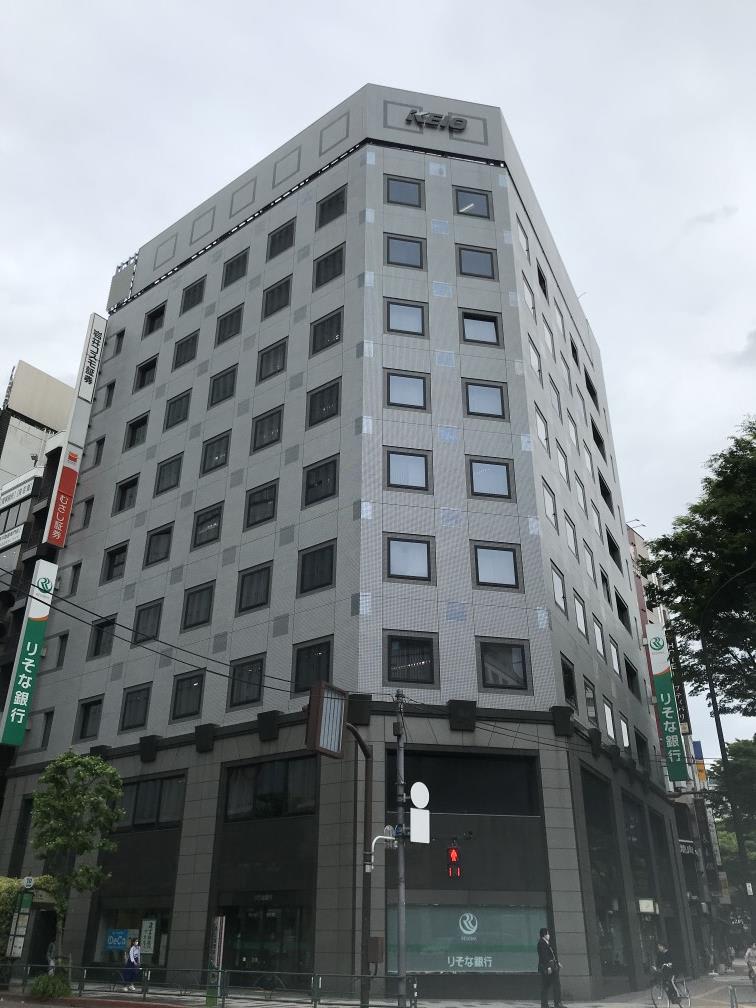 京王新宿３２１ビル