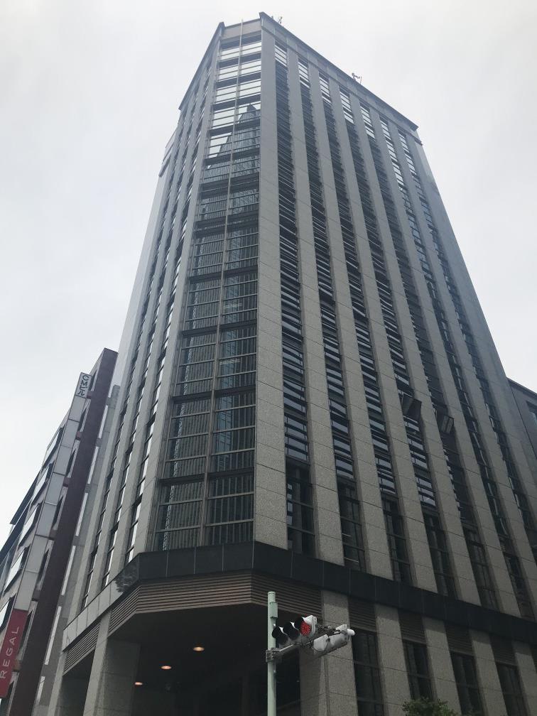 Ｅ．Ｔ．Ｓ．室町ビル(Ｇ－ＳＱＵＡＲＥ室町)