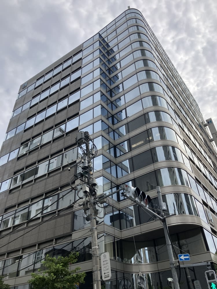 ヒューリック蛎殻町ビル