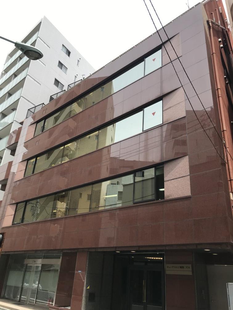 キューアス八丁堀 第二ビル