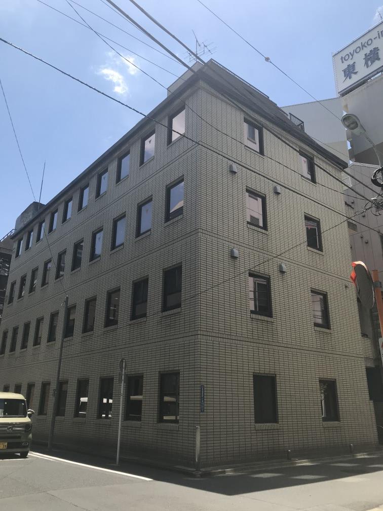 蛎殻町ビルヂング
