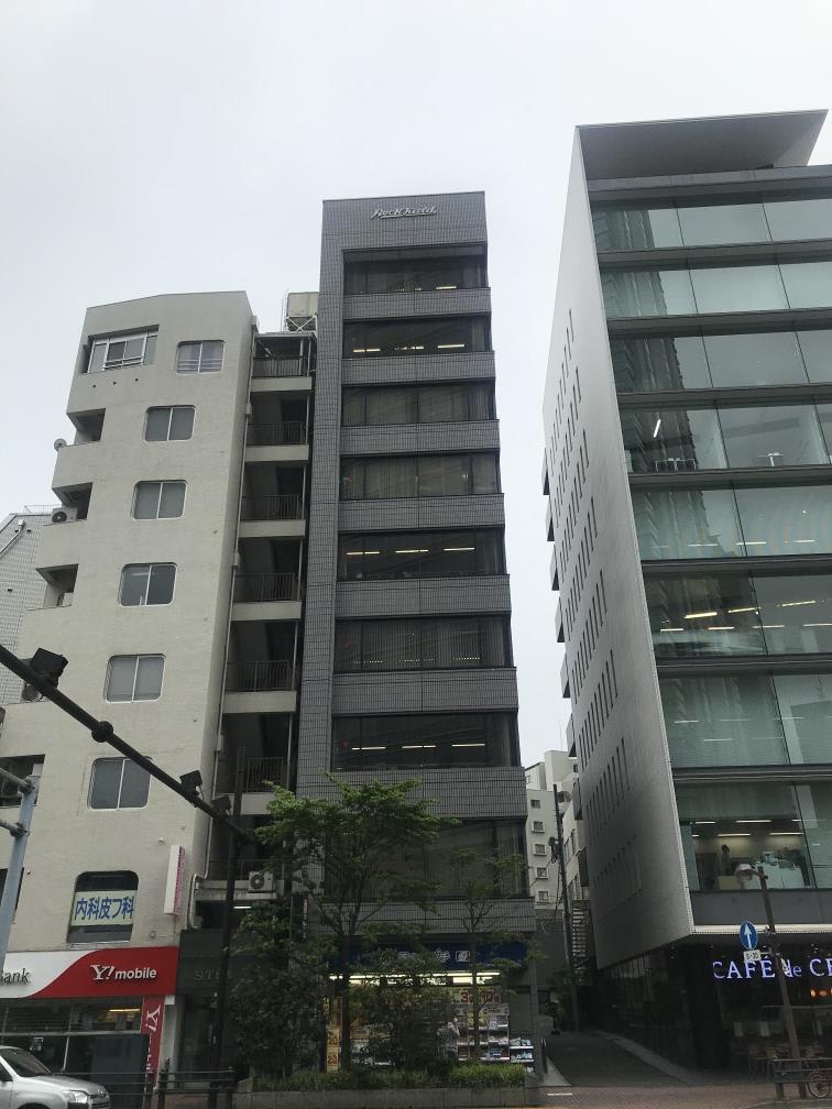 ロックフィールドビル