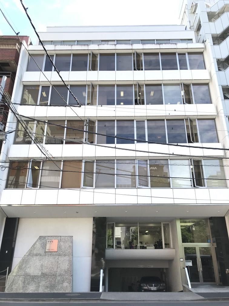 西新橋２丁目森ビル