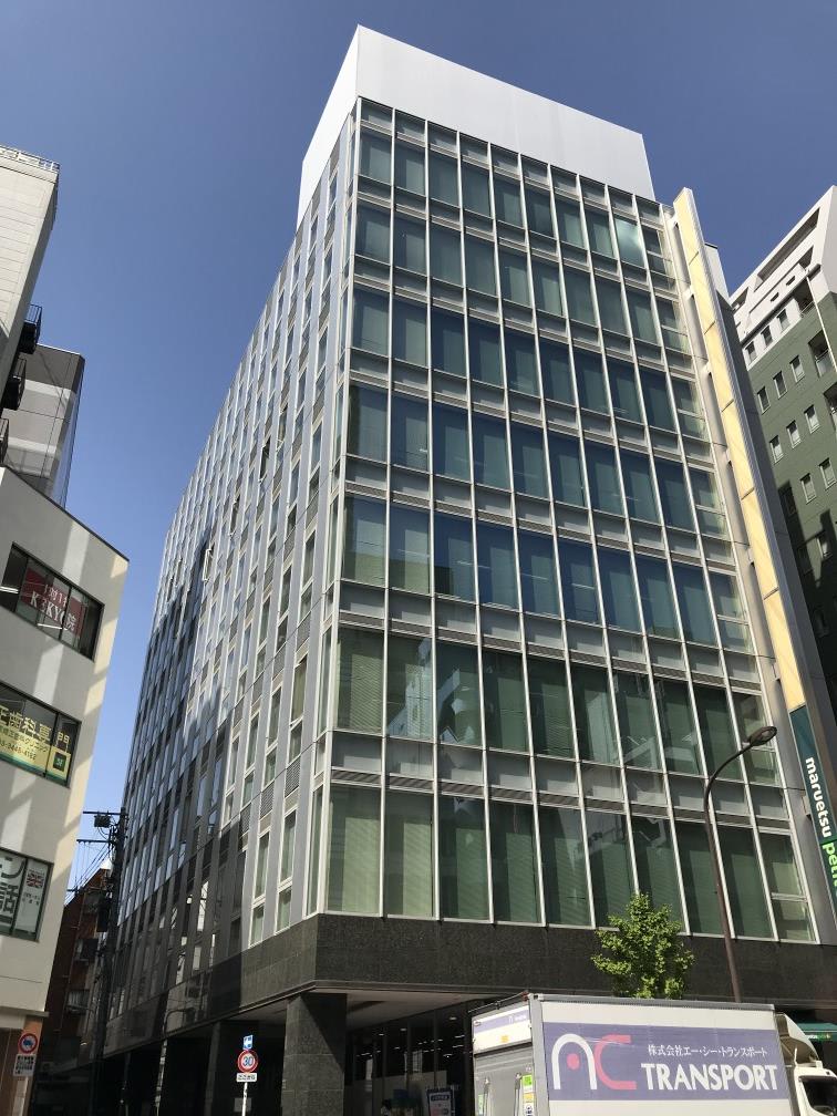 JRE東五反田一丁目ビル