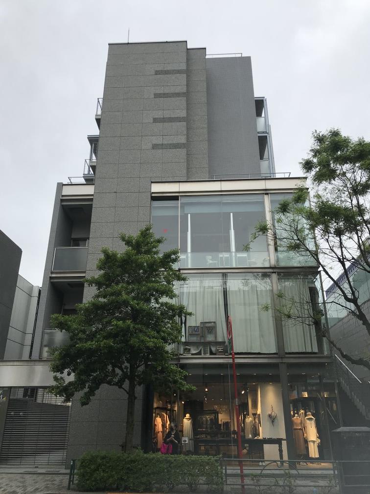 南青山ミル・ロッシュビル