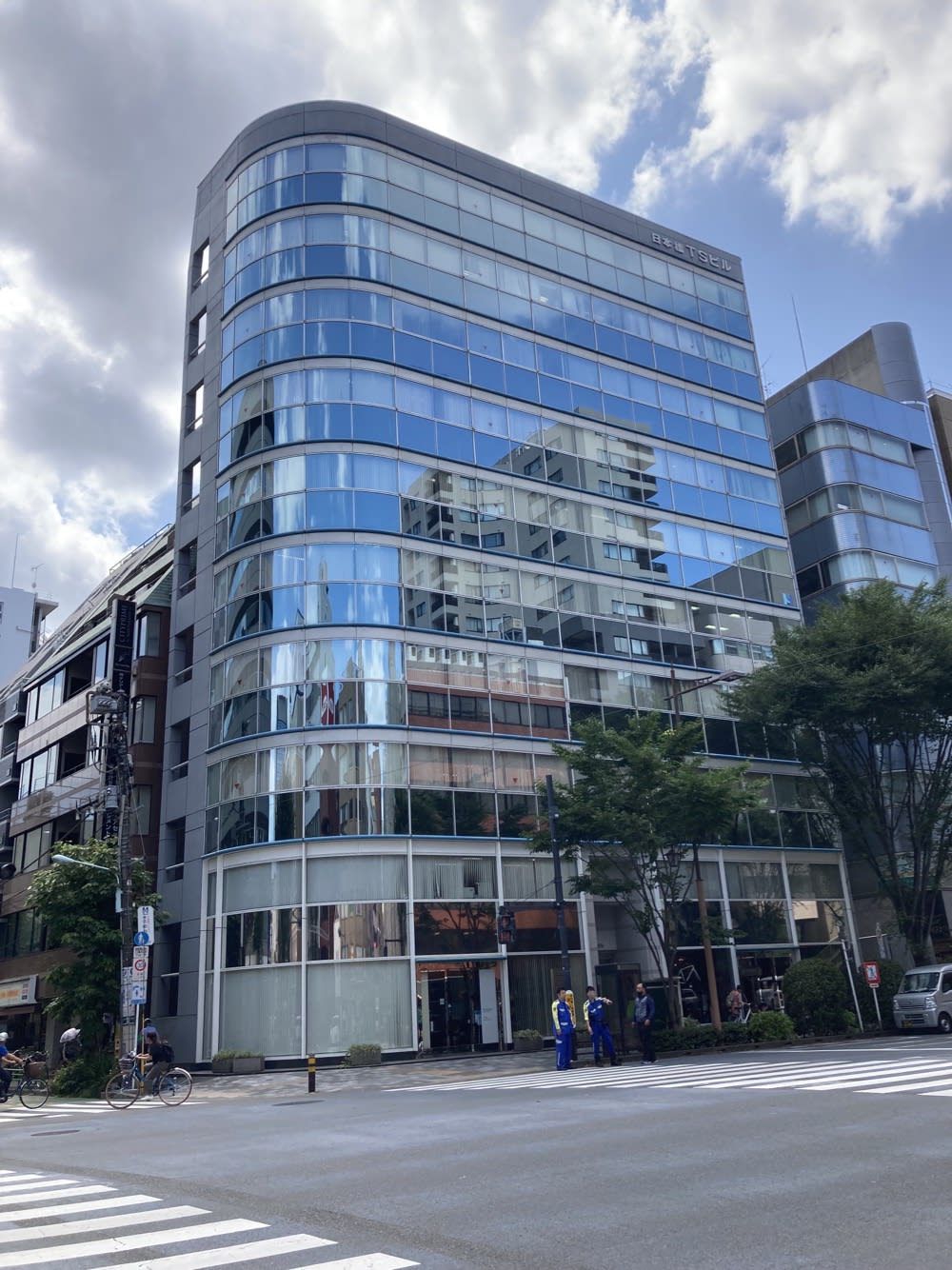 日本橋ＴＳビル